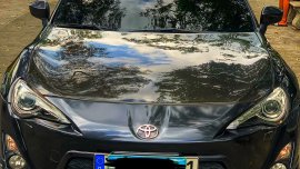 Toyota 86 2013 automatic transmission loaded