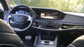 Used 2016 Mercedes Benz S550 4matic V8 full option
