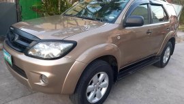 2005 Toyota Fortuner matic 