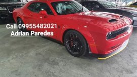 Brand new 2020 Dodge Challenger Hellcat Srt 