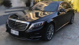 Used 2016 Mercedes Benz S550 4Matic full options