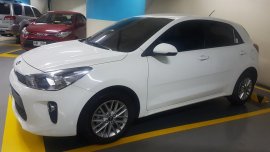 Kia Rio 2018 A/T at 12000 km 