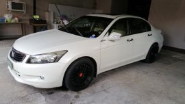 Selling Honda Accord 2008 in Paranaque 