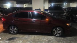 Honda City 2016 for sale in Manila