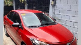 Selling Toyota Vios 2016 in Muntinlupa