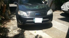 Black Ford Escape 2009 for sale in Pasay