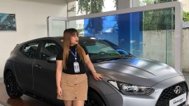Selling Brand New Hyundai Veloster in Manila