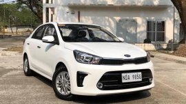 White Kia Soluto 0 for sale in 
