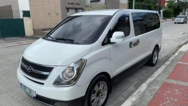 2009 Hyundai Starex VGT 