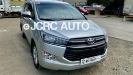 2019 TOYOTA INNOVA 2.8E 4K MILEAGE MANUAL