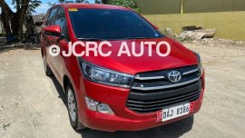 2019 TOYOTA INNOVA 2.8 J MANUAL DIESEL