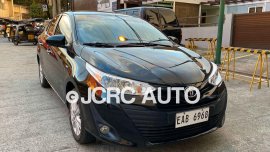 2018 TOYOTA VIOS 1.3E MANUAL