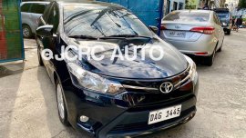 2017 TOYOTA VIOS 1.3 E MANUAL