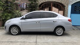 Fastbreak 2017 Mitsubishi Mirage G4 GLX MT