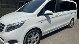 2017 Mercedes-Benz V220 CDI Sports Avantgarde Extra Long D