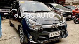 2019 TOYOTA WIGO 1.0 G MANUAL