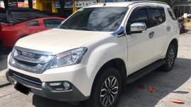 2017 Isuzu MU-X 3.0L 4x2 LS-A AT