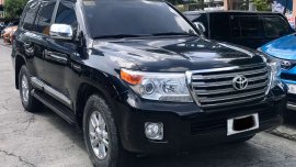 2015 Toyota Land Cruiser 200 VX(4x4) AT