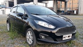 2017 Ford Fiesta Trend Automatic