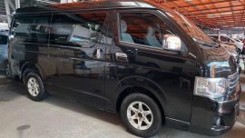 Sell Black 2012 Toyota Grandia in Manila