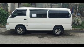 Selling Nissan Urvan 2013 Van at 141000 km in Tanauan