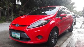Ford Fiesta 2011 for sale in Quezon City