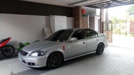 Silver Honda Civic 2011 for sale in Quezon City