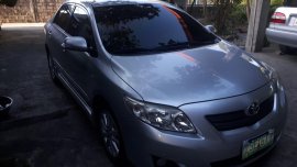 Grey Toyota Corolla altis 2008 for sale in Automatic