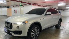 White Mazda Levante 2017 for sale in Manila