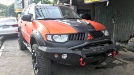 Mitsubishi Montero 2010 for sale in Pasay 