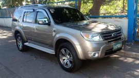 Selling Ford Everest 2013 in San Pedro