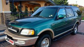 Green Ford Expedition 1997 Automatic for sale 