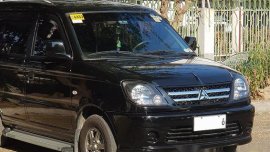 Black Mitsubishi Adventure 2017 Manual for sale 