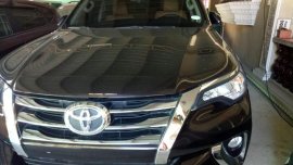 Selling Toyota Fortuner 2017 in Santa Rita