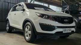 Selling Kia Sportage 2016 in Pasig