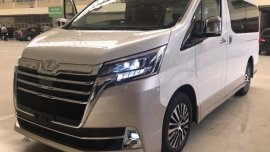Toyota Alphard 2020 New 