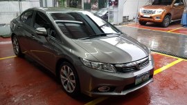 2012 Honda Civic 2.0 automatic