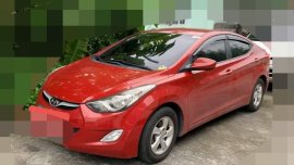 Hyundai Elantra 2013 Sedan 