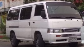 Selling Nissan Urvan 2015 in Binangonan