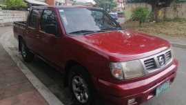 Sell 2007 Nissan Frontier in Marikina