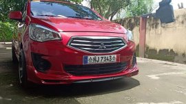 Sell 2015 Mitsubishi Mirage G4 in Paranaque 