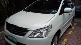 Selling Toyota Innova 2012 in San Juan