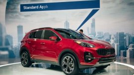 Kia Sportage 2020 Philippines: A preview of the face-lifted U.S. version