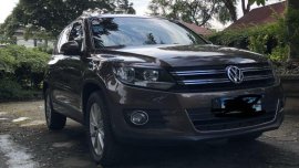 Volkswagen Tiguan 2014 for sale in Makati 