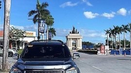 Chevrolet Trailblazer 2015 for sale in Manila