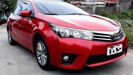 Sell 2015 Toyota Corolla Altis in Manila