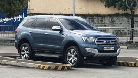 Ford Everest 2016 for sale in Dasmarinas