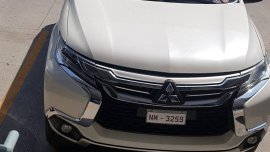Mitsubishi Montero 2016 for sale in Manila