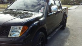 Black Nissan Navara 2012 for sale in Las Pinas