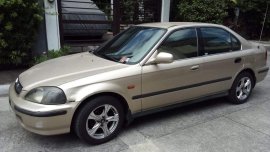 1997 Honda Civic 1.6 Liter VTi